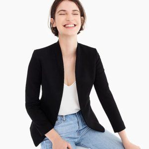 J. Crew Going-out Blazer in Stretch Twill